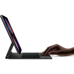 Apple Magic Keyboard Til 12,9" IPad Pro, DK, Sort 7 Apple Magic Keyboard Til 12,9" IPad Pro, DK, Sort -Computer Og Tablet Tilbehør apple magic keyboard til 129 ipad pro dk sort 3