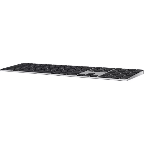 Apple Magic Numerisk Keyboard, Dansk, Sort 6 Apple Magic Numerisk Keyboard, Dansk, Sort - Billede 4