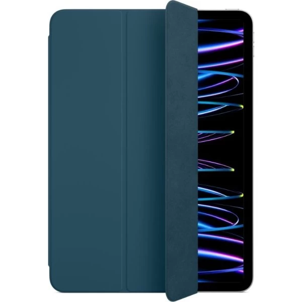 Apple Smart Folio Til 11" IPad Pro 2022, Marineblå 6 Apple Smart Folio Til 11" IPad Pro 2022, Marineblå - Billede 4