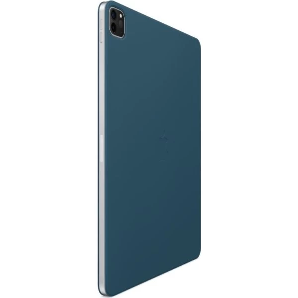 Apple Smart Folio Til 12.9" IPad Pro 2022, Blå 5 Apple Smart Folio Til 12.9" IPad Pro 2022, Blå - Billede 3