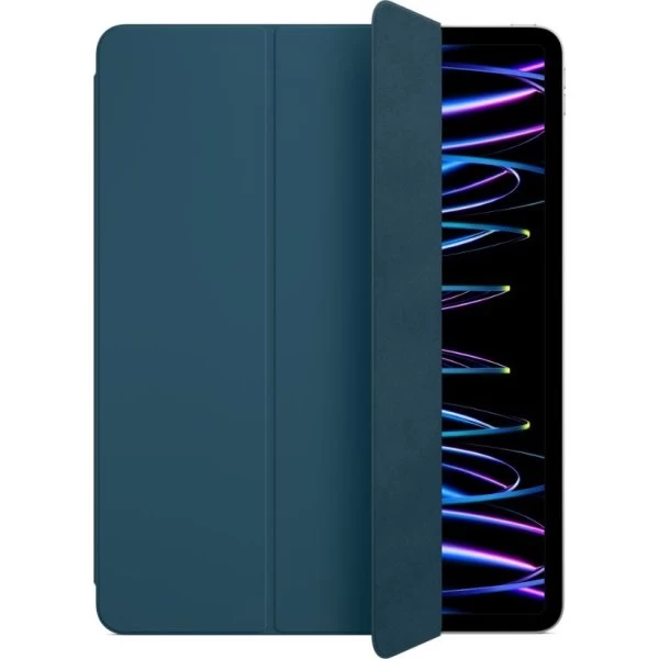 Apple Smart Folio Til 12.9" IPad Pro 2022, Blå 6 Apple Smart Folio Til 12.9" IPad Pro 2022, Blå - Billede 4