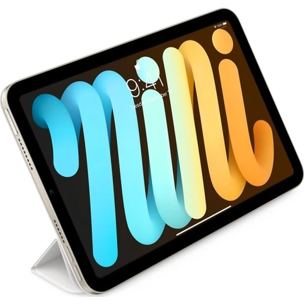 Apple Smart Folio Til IPad Mini (6 Gen), Hvid 4 Apple Smart Folio Til IPad Mini (6 Gen), Hvid - Billede 2