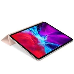 Apple Smart Folio Til IPad Pro 12,9” 2020 Sandpink 9 Apple Smart Folio Til IPad Pro 12,9” 2020 Sandpink -Computer Og Tablet Tilbehør apple smart folio til ipad pro 129 2020 sandpink 3
