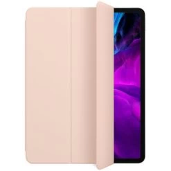 Apple Smart Folio Til IPad Pro 12,9” 2020 Sandpink 11 Apple Smart Folio Til IPad Pro 12,9” 2020 Sandpink -Computer Og Tablet Tilbehør apple smart folio til ipad pro 129 2020 sandpink 5