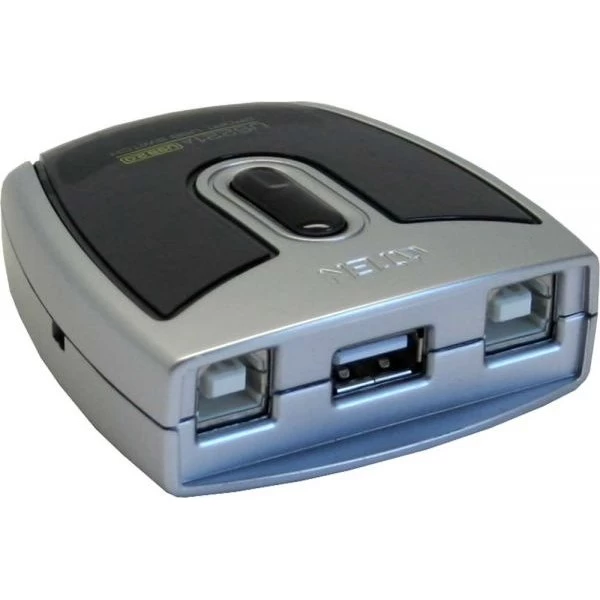 Aten 2.0 USB 2:1 Switch 4 Aten 2.0 USB 2:1 Switch - Billede 2