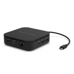 Belkin Thunderbolt 3 Dockingstation, Sort 10 Belkin Thunderbolt 3 Dockingstation, Sort -Computer Og Tablet Tilbehør belkin thunderbolt 3 dockingstation sort 2