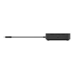 Belkin Thunderbolt 3 Dockingstation, Sort 12 Belkin Thunderbolt 3 Dockingstation, Sort -Computer Og Tablet Tilbehør belkin thunderbolt 3 dockingstation sort 4