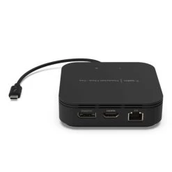 Belkin Thunderbolt 3 Dockingstation, Sort 13 Belkin Thunderbolt 3 Dockingstation, Sort -Computer Og Tablet Tilbehør belkin thunderbolt 3 dockingstation sort 5