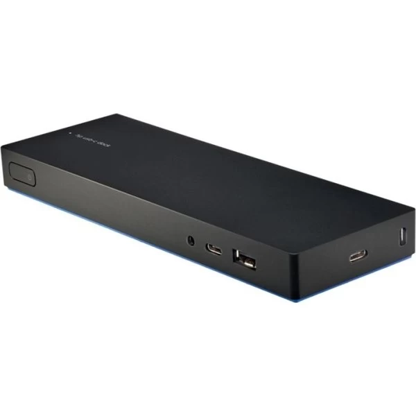 Brugt HP G4 USB-C Docking Station 3 Brugt HP G4 USB-C Docking Station