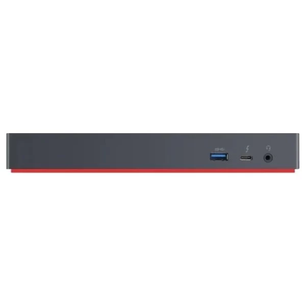 Brugt Lenovo ThinkPad Thunderbolt 3 Dock 4 Brugt Lenovo ThinkPad Thunderbolt 3 Dock - Billede 2