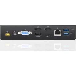Brugt Lenovo ThinkPad USB-C Dock, Grade A 8 Brugt Lenovo ThinkPad USB-C Dock, Grade A -Computer Og Tablet Tilbehør brugt lenovo thinkpad usbc dock grade a 3