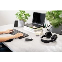 Cherry Gentix BT Trådløs Mus, Sort -Computer Og Tablet Tilbehør cherry gentix bt tradlos mus sort 10