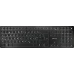 Cherry KW 9100 Trådløst Tastatur, Sort