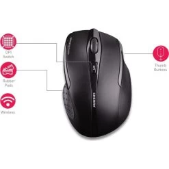 Cherry MW 3000 Trådløs Mus 9 Cherry MW 3000 Trådløs Mus -Computer Og Tablet Tilbehør cherry mw 3000 tradlos mus 3