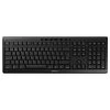 Cherry Stream Trådløst Tastatur -Computer Og Tablet Tilbehør cherry stream tradlost tastatur 1