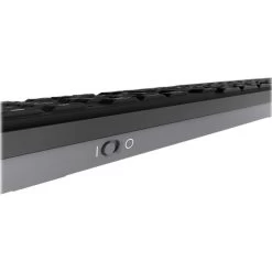 Cherry Stream Trådløst Tastatur -Computer Og Tablet Tilbehør cherry stream tradlost tastatur 2