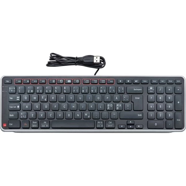 Contour Balance Keyboard PN Wired 3 Contour Balance Keyboard PN Wired