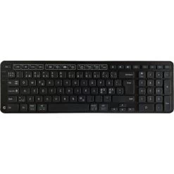 Contour Balance Wireless-PN Keyboard, Sort