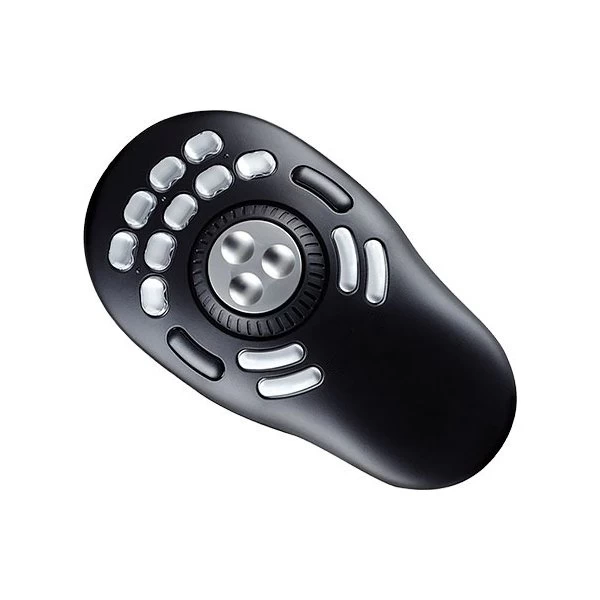 Contour Design Multimedia Controller PRO V2 4 Contour Design Multimedia Controller PRO V2 - Billede 2