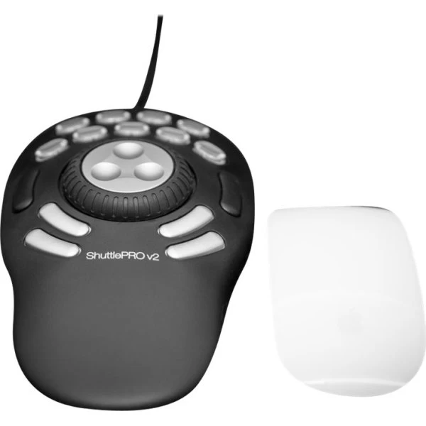 Contour Design Multimedia Controller PRO V2 9 Contour Design Multimedia Controller PRO V2 - Billede 7