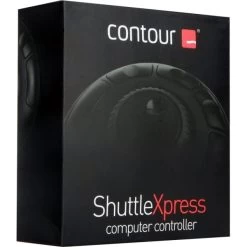 Contour Design ShuttleXpress 9 Contour Design ShuttleXpress -Computer Og Tablet Tilbehør contour design shuttlexpress 4