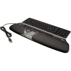 Contour Rollermouse Free3, Sort 16 Contour Rollermouse Free3, Sort -Computer Og Tablet Tilbehør contour rollermouse free 3 sort 6