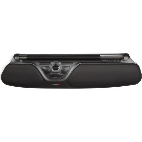 Contour Rollermouse Free3, Sort 3 Contour Rollermouse Free3, Sort