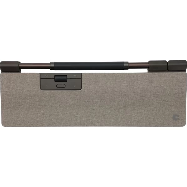 Contour RollerMouse Pro Extended, Lysegrå 3 Contour RollerMouse Pro Extended, Lysegrå