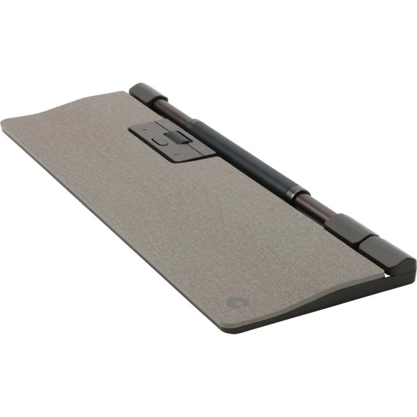 Contour RollerMouse Pro Extended, Lysegrå 4 Contour RollerMouse Pro Extended, Lysegrå - Billede 2