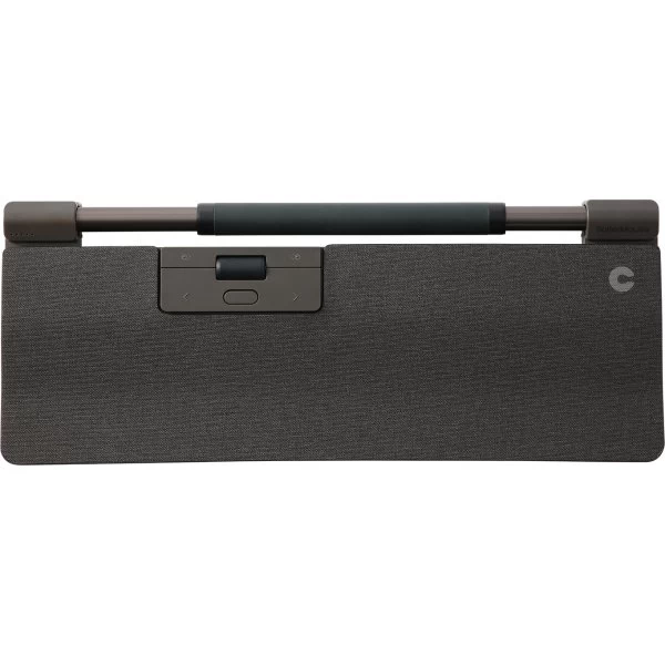 Contour RollerMouse Pro Regular, Mørkegrå 3 Contour RollerMouse Pro Regular, Mørkegrå