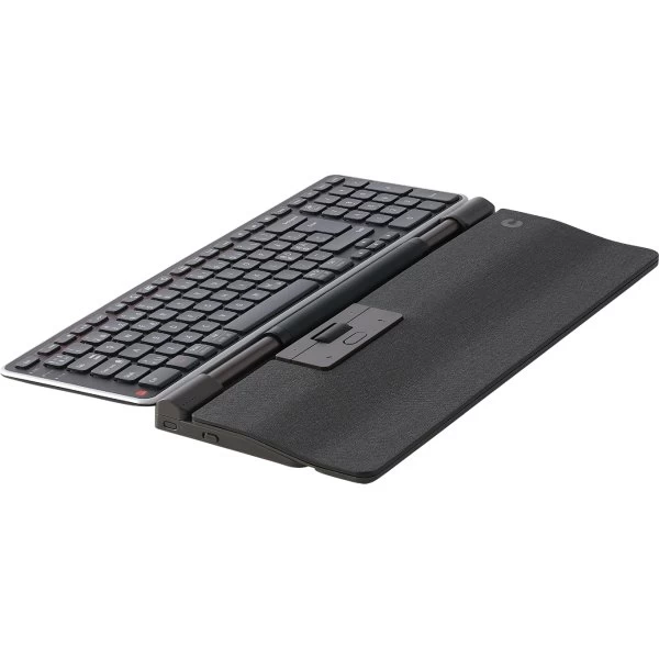 Contour RollerMouse Pro Regular, Mørkegrå 8 Contour RollerMouse Pro Regular, Mørkegrå - Billede 6