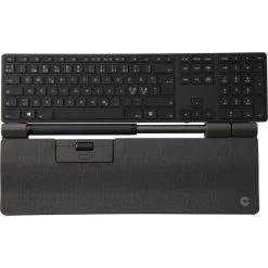 Contour RollerMouse Pro Wireless Extended Mørkegrå -Computer Og Tablet Tilbehør contour rollermouse pro wireless extended morkegra 3