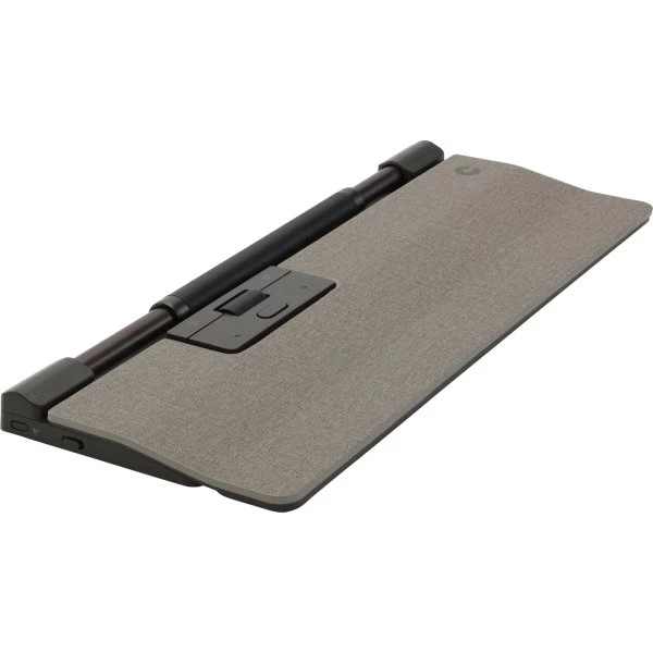 Contour RollerMouse Pro Wireless, Lysegrå 5 Contour RollerMouse Pro Wireless, Lysegrå - Billede 3