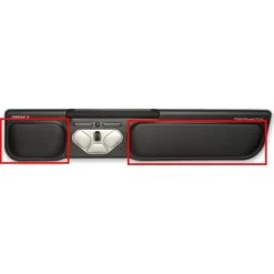 Contour Rollermouse Pro3 Kort/lang RESERVEPUDE