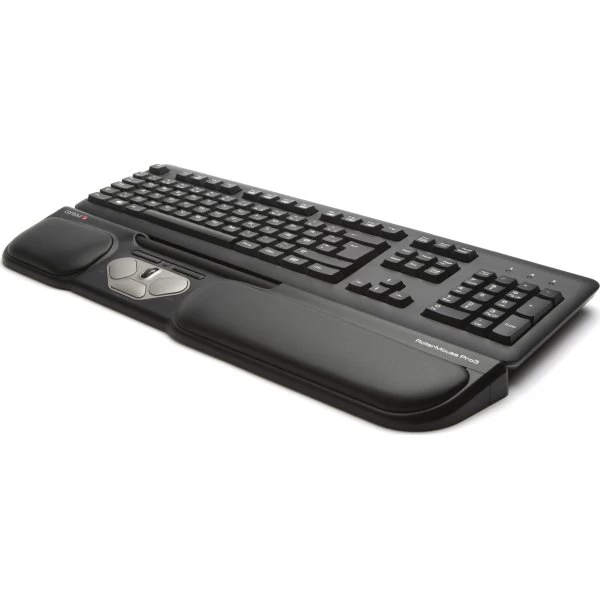 Contour RollerMouse Pro3, Sort 5 Contour RollerMouse Pro3, Sort - Billede 3