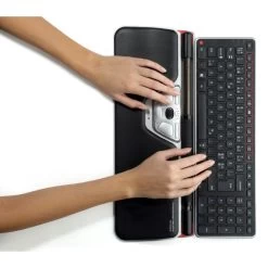 Contour RollerMouse Red Plus Wireless 10 Contour RollerMouse Red Plus Wireless -Computer Og Tablet Tilbehør contour rollermouse red plus wireless 4