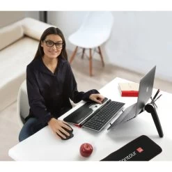 Contour RollerMouse Red Plus Wireless 11 Contour RollerMouse Red Plus Wireless -Computer Og Tablet Tilbehør contour rollermouse red plus wireless 5