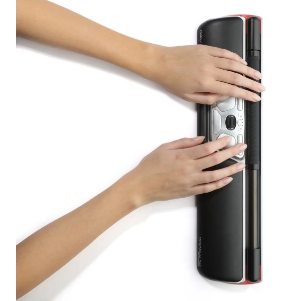 Contour RollerMouse Red Wireless 4 Contour RollerMouse Red Wireless - Billede 2