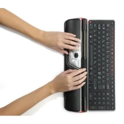 Contour RollerMouse Red Wireless 10 Contour RollerMouse Red Wireless -Computer Og Tablet Tilbehør contour rollermouse red wireless 4