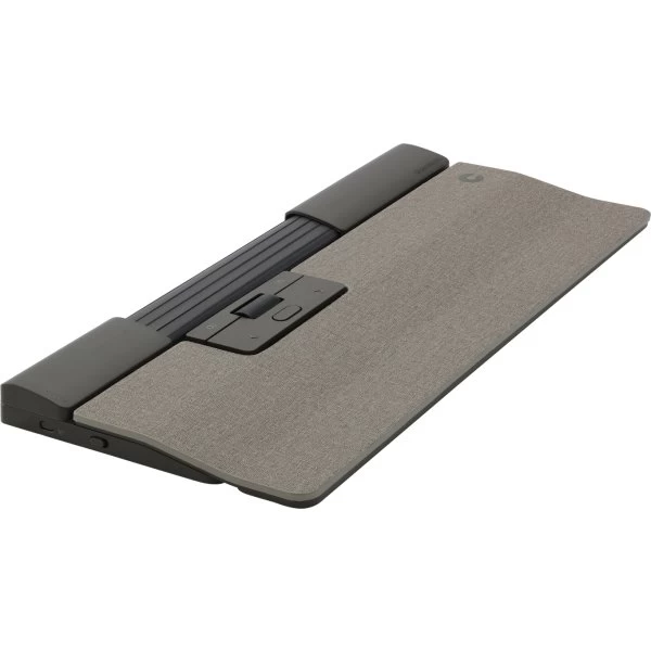 Contour SliderMouse Pro, Lysegrå 3 Contour SliderMouse Pro, Lysegrå