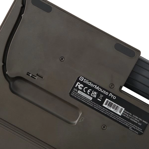 Contour SliderMouse Pro, Lysegrå 13 Contour SliderMouse Pro, Lysegrå - Billede 11