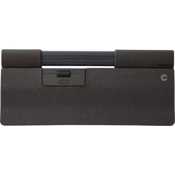 Contour SliderMouse Pro Regular, Mørkegrå 5 Contour SliderMouse Pro Regular, Mørkegrå - Billede 3