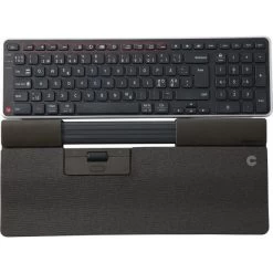 Contour SliderMouse Pro Regular, Mørkegrå 20 Contour SliderMouse Pro Regular, Mørkegrå -Computer Og Tablet Tilbehør contour slidermouse pro regular morkegra 4