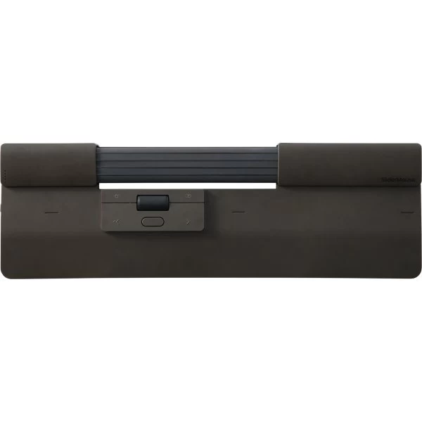 Contour SliderMouse Pro Slim, Mørkegrå 5 Contour SliderMouse Pro Slim, Mørkegrå - Billede 3