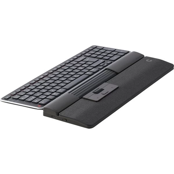 Contour SliderMouse Pro Slim, Mørkegrå 8 Contour SliderMouse Pro Slim, Mørkegrå - Billede 6