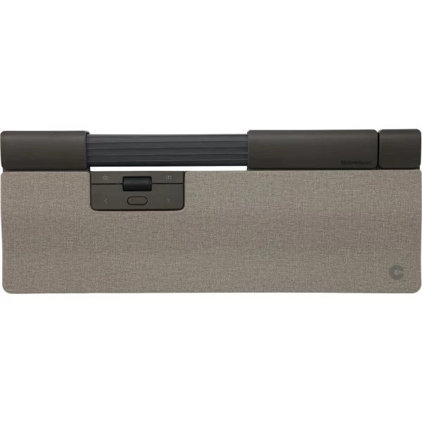 Contour SliderMouse Pro Wireless Extended, Lysegrå 4 Contour SliderMouse Pro Wireless Extended, Lysegrå - Billede 2