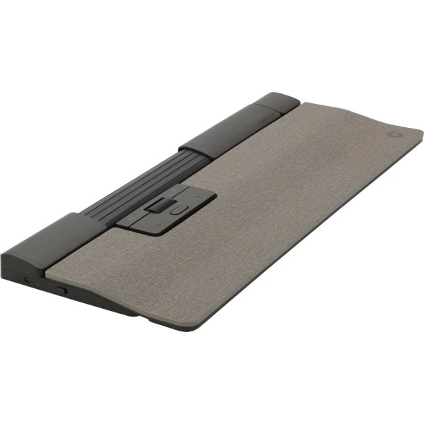 Contour SliderMouse Pro Wireless Extended, Lysegrå 5 Contour SliderMouse Pro Wireless Extended, Lysegrå - Billede 3