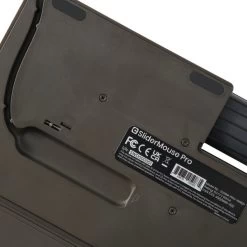 Contour SliderMouse Pro Wireless Extended, Lysegrå 18 Contour SliderMouse Pro Wireless Extended, Lysegrå -Computer Og Tablet Tilbehør contour slidermouse pro wireless extended lysegra 8