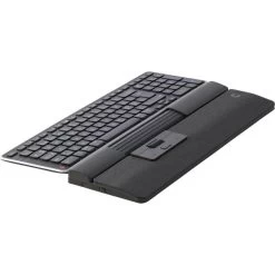 Contour SliderMouse Pro Wireless Slim, Mørkegrå -Computer Og Tablet Tilbehør contour slidermouse pro wireless slim morkegra 5