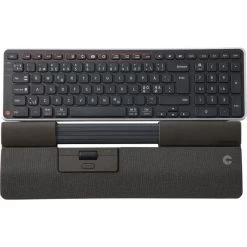 Contour SliderMouse Pro Wireless Slim, Mørkegrå -Computer Og Tablet Tilbehør contour slidermouse pro wireless slim morkegra 6